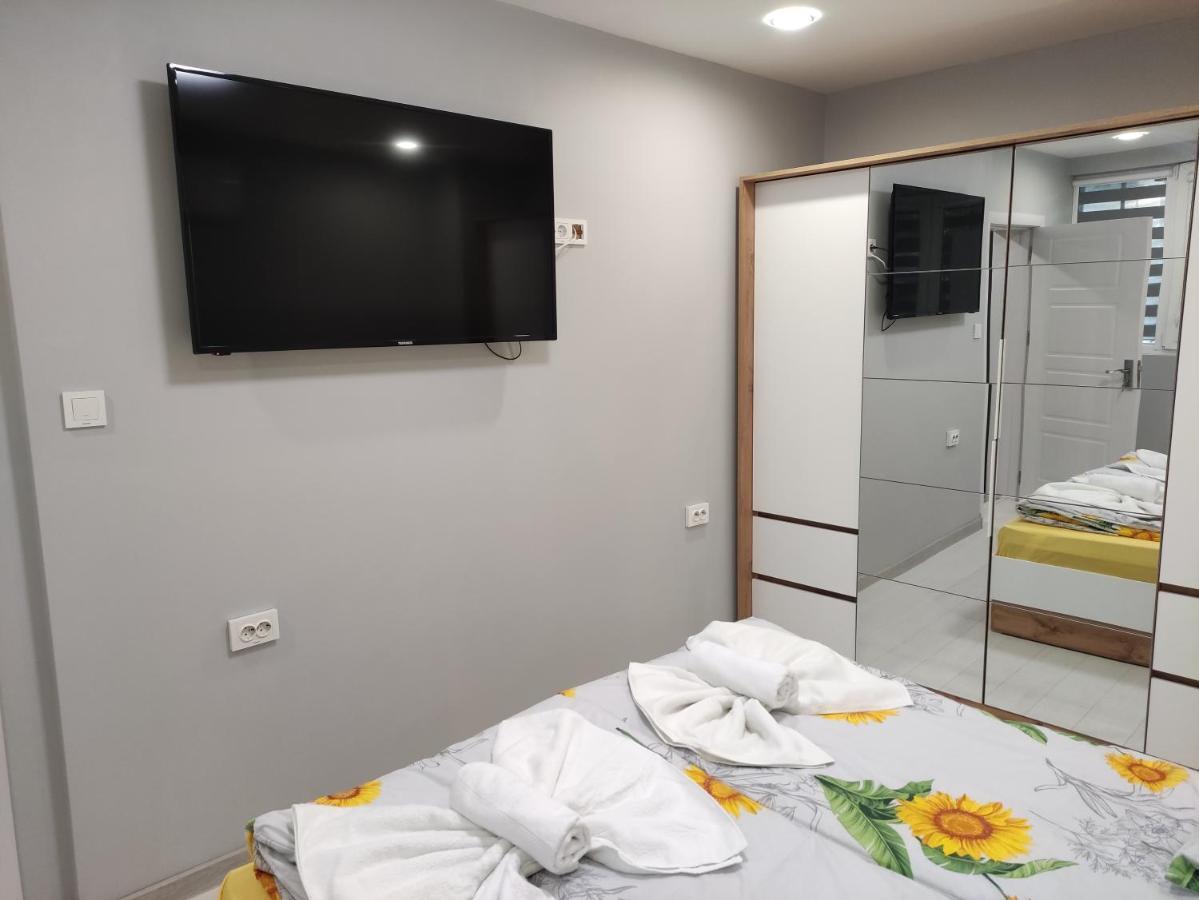 Uptown Funk Apartment รูเซ ภายนอก รูปภาพ